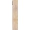 Ekena Millwork Westlake Slat Smooth Bracket w/ Offset Brace, Douglas Fir, 5 1/2"W x 22"D x 30"H BKT0604X22X30WTL06SDF - alternate 4